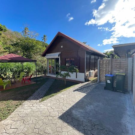 Le Gaspardo , 2 Chambres Climatisees , A 2 Mins A Pied De La Plage , Wifi , Jardin Clos, Parking ,Sans Vis-A-Vis Le Carbet Exterior photo